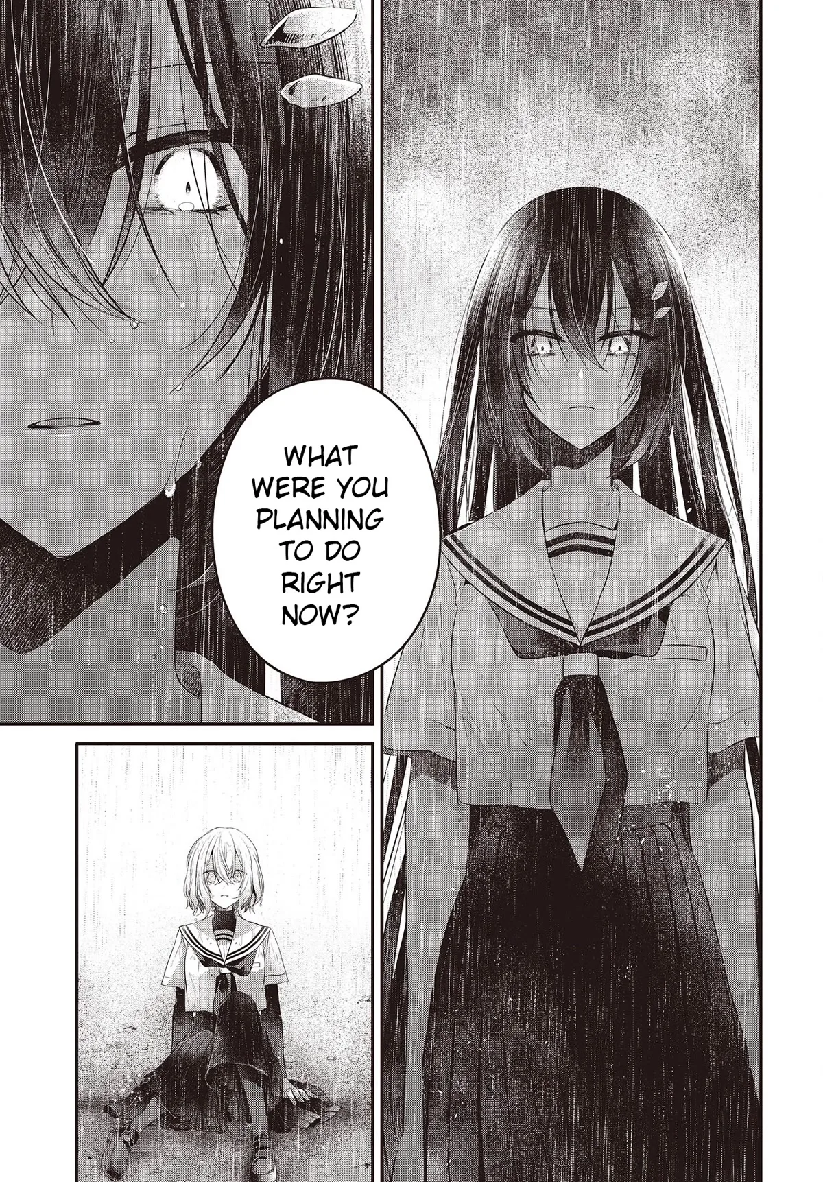 A Monster Wants to Eat Me Chapter 27 page 22