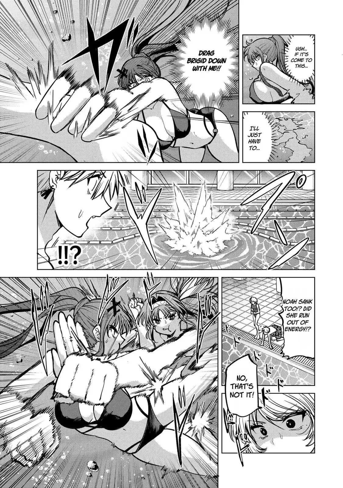 Yaergnacht of the Dark Moon Chapter 35 page 13