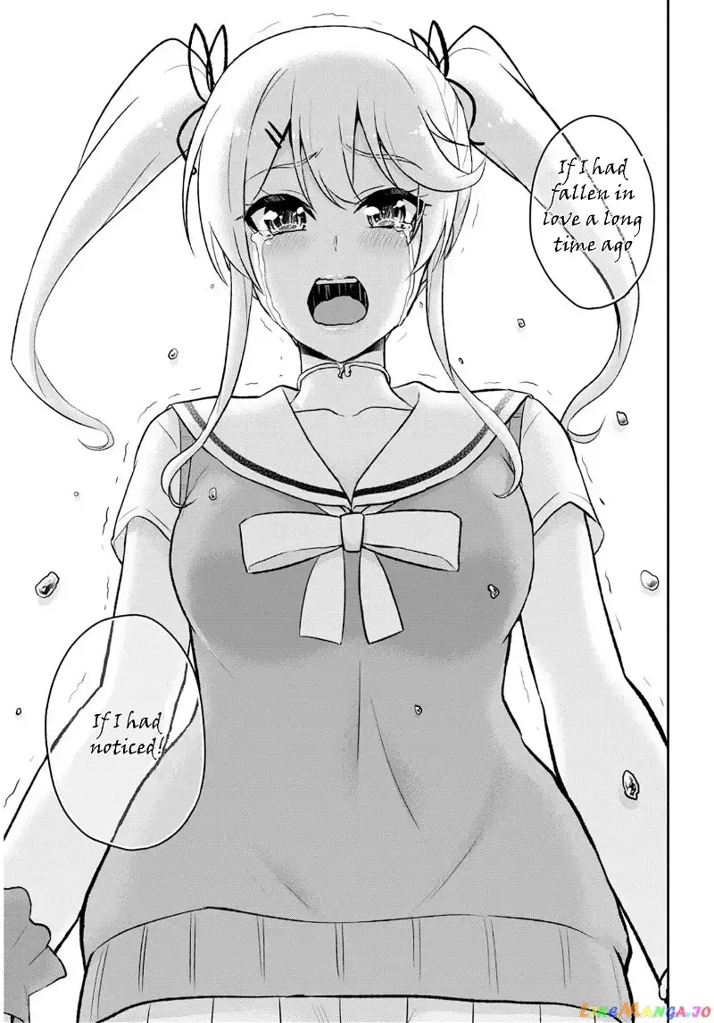 Hajimete no Gal Chapter 61 page 11