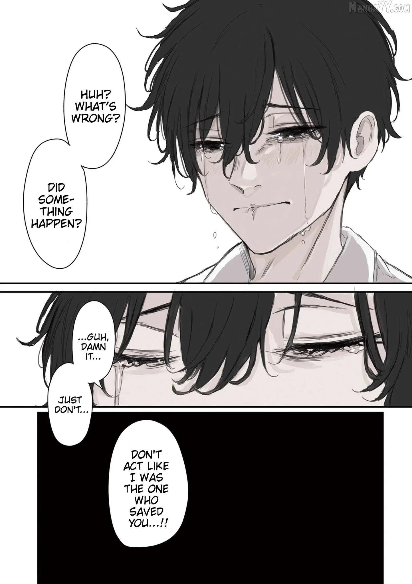 Mikoto-chan wa Kirawa Retakunai! Chapter 35 page 8