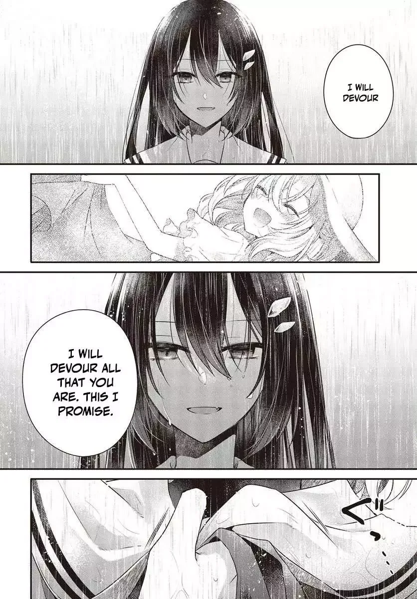 A Monster Wants to Eat Me Chapter 28 page 39