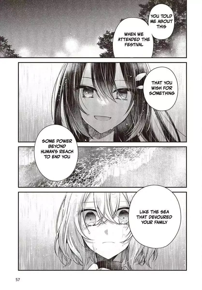 A Monster Wants to Eat Me Chapter 28 page 34