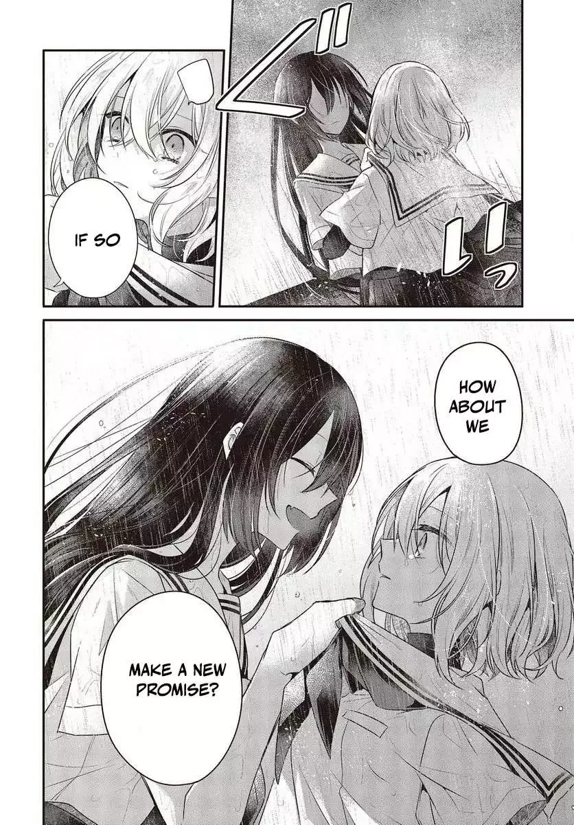 A Monster Wants to Eat Me Chapter 28 page 31