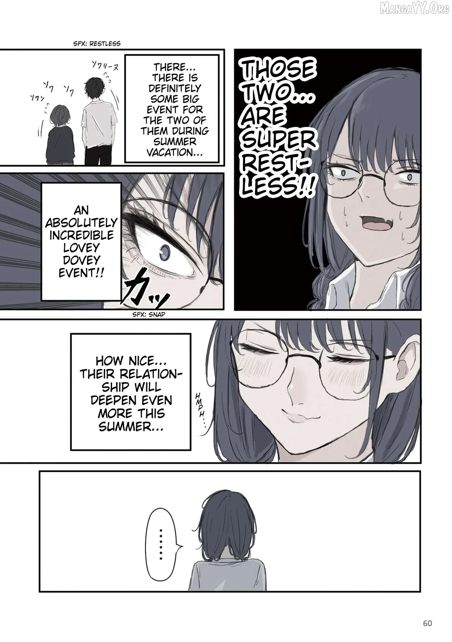 Mikoto-chan wa Kirawa Retakunai! Chapter 37 page 2