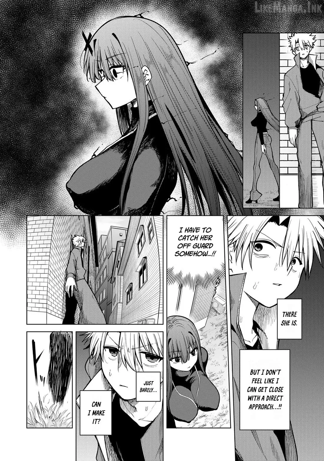 Yaergnacht of the Dark Moon Chapter 38 page 4
