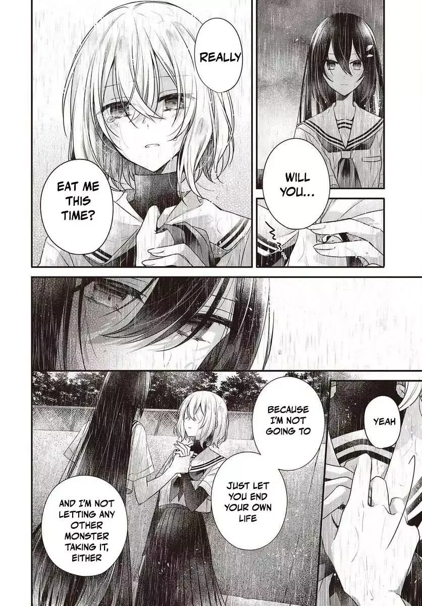 A Monster Wants to Eat Me Chapter 28 page 41