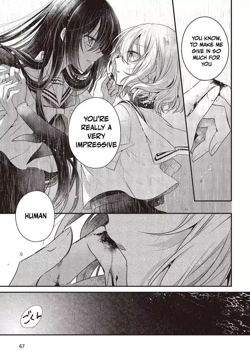 A Monster Wants to Eat Me Chapter 28 page 44