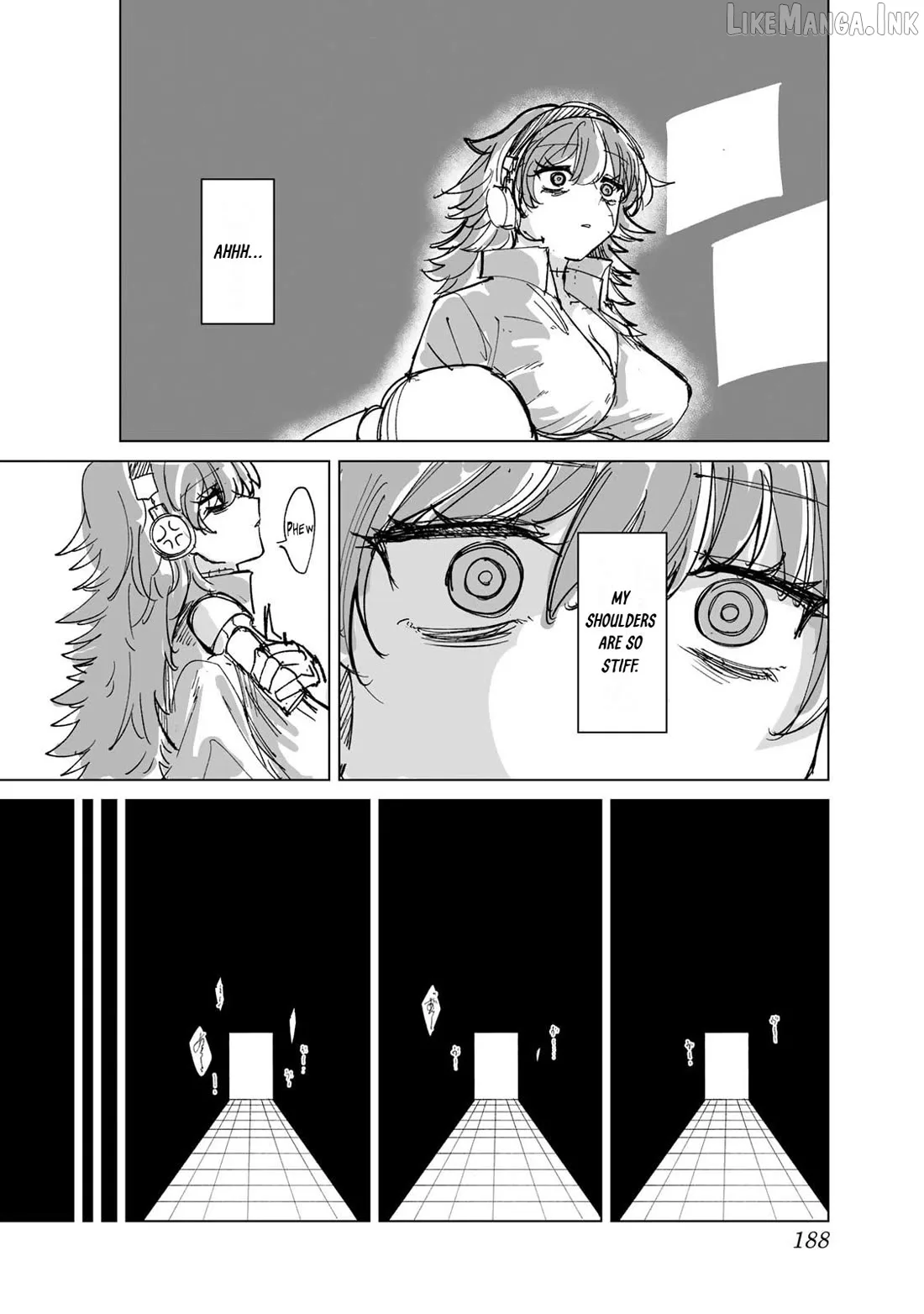 Yaergnacht of the Dark Moon Chapter 38.5 page 3