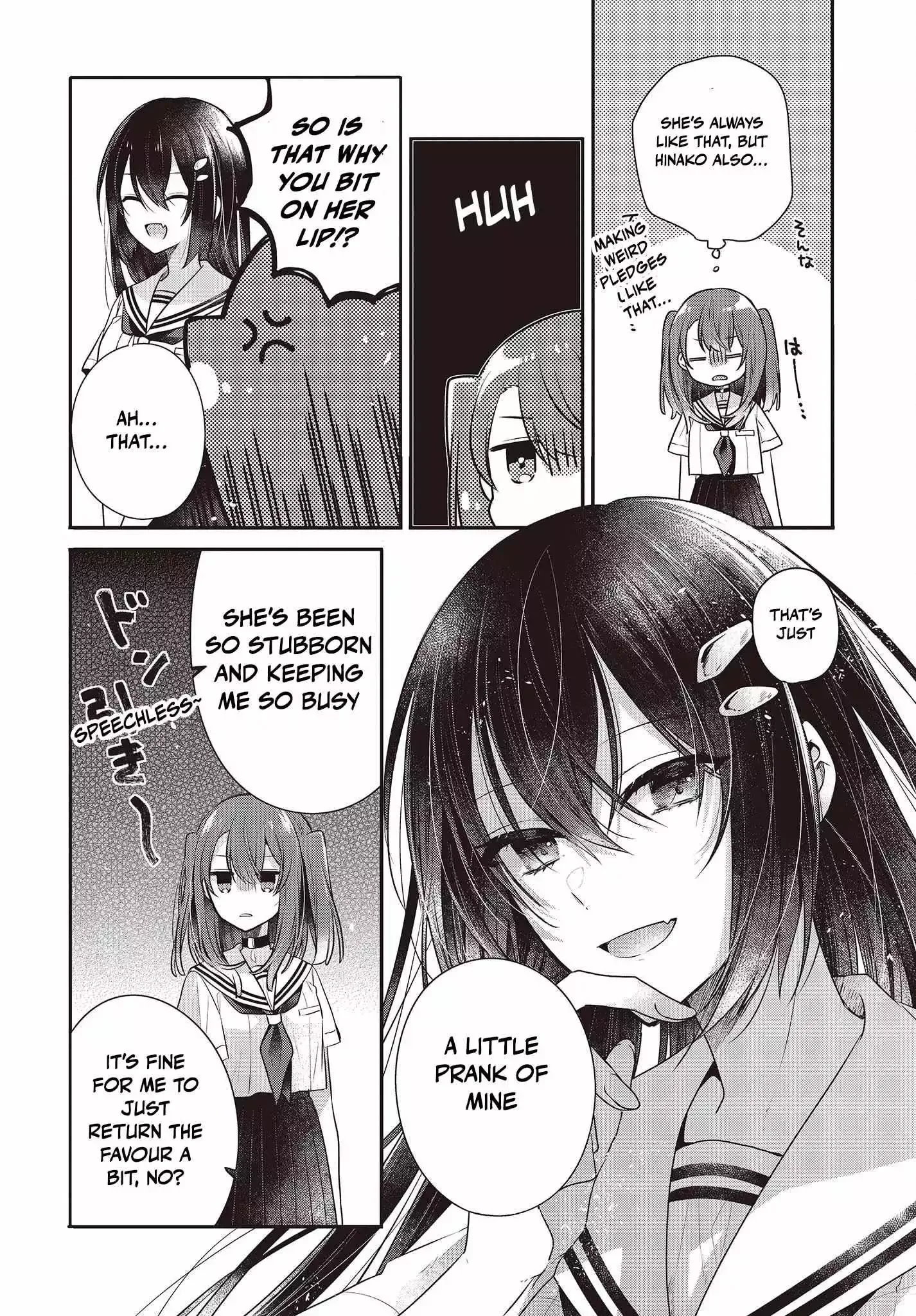 A Monster Wants to Eat Me Chapter 29 page 23
