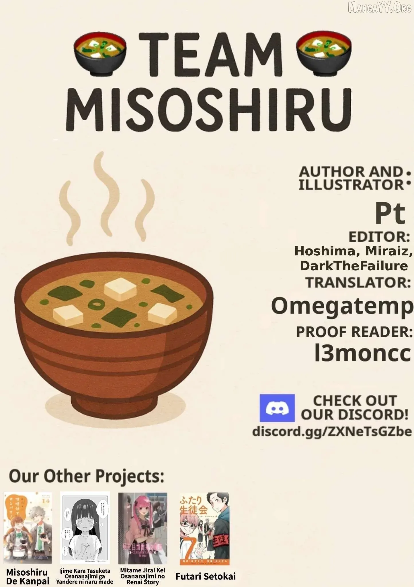 Mikoto-chan wa Kirawa Retakunai! Chapter 38 page 5