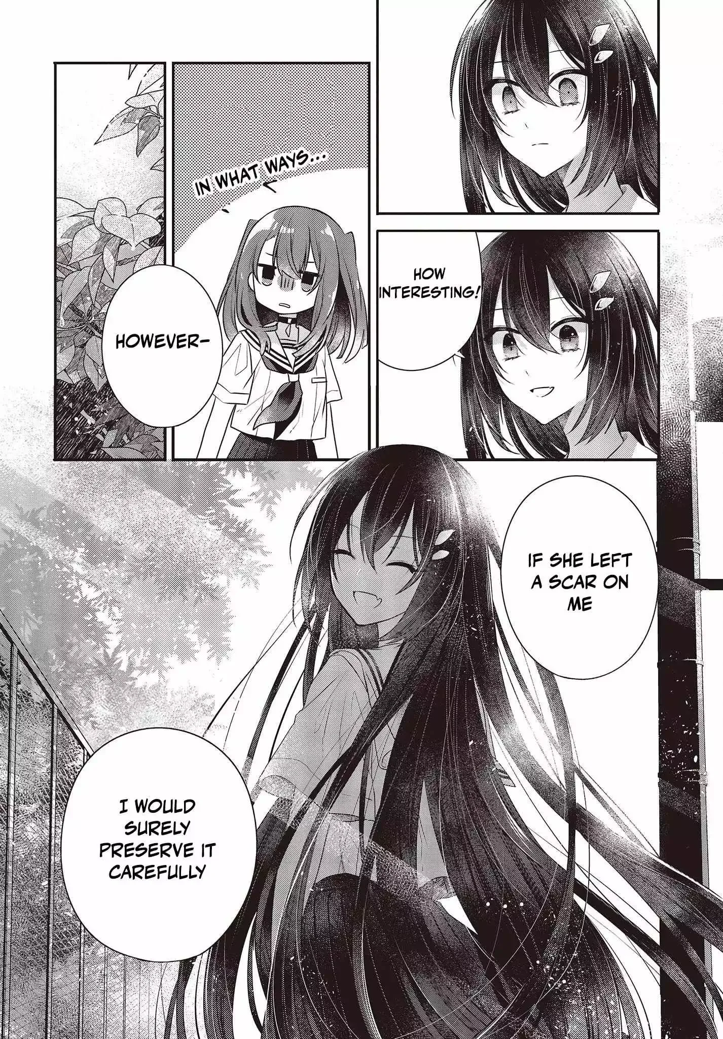 A Monster Wants to Eat Me Chapter 29 page 25