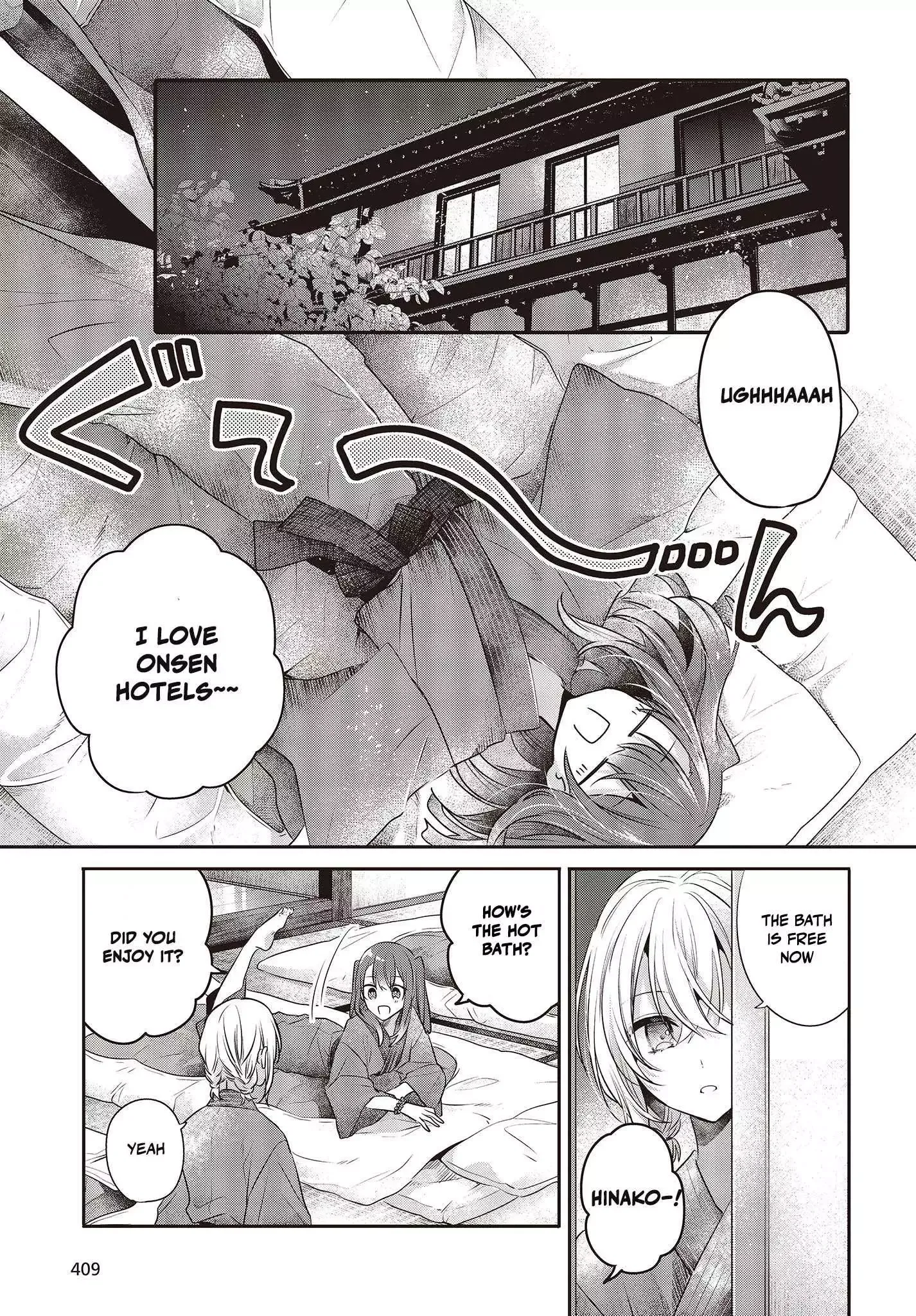 A Monster Wants to Eat Me Chapter 30 page 19