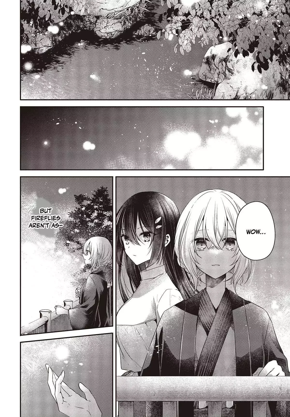A Monster Wants to Eat Me Chapter 31 page 4