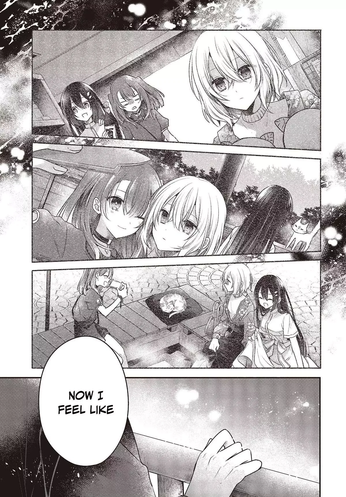 A Monster Wants to Eat Me Chapter 31 page 15