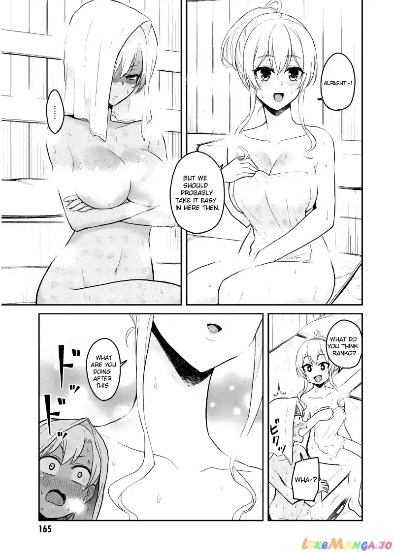 Hajimete no Gal Chapter 77 page 6