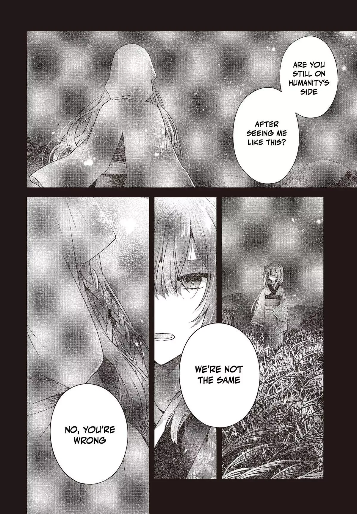 A Monster Wants to Eat Me Chapter 32 page 2