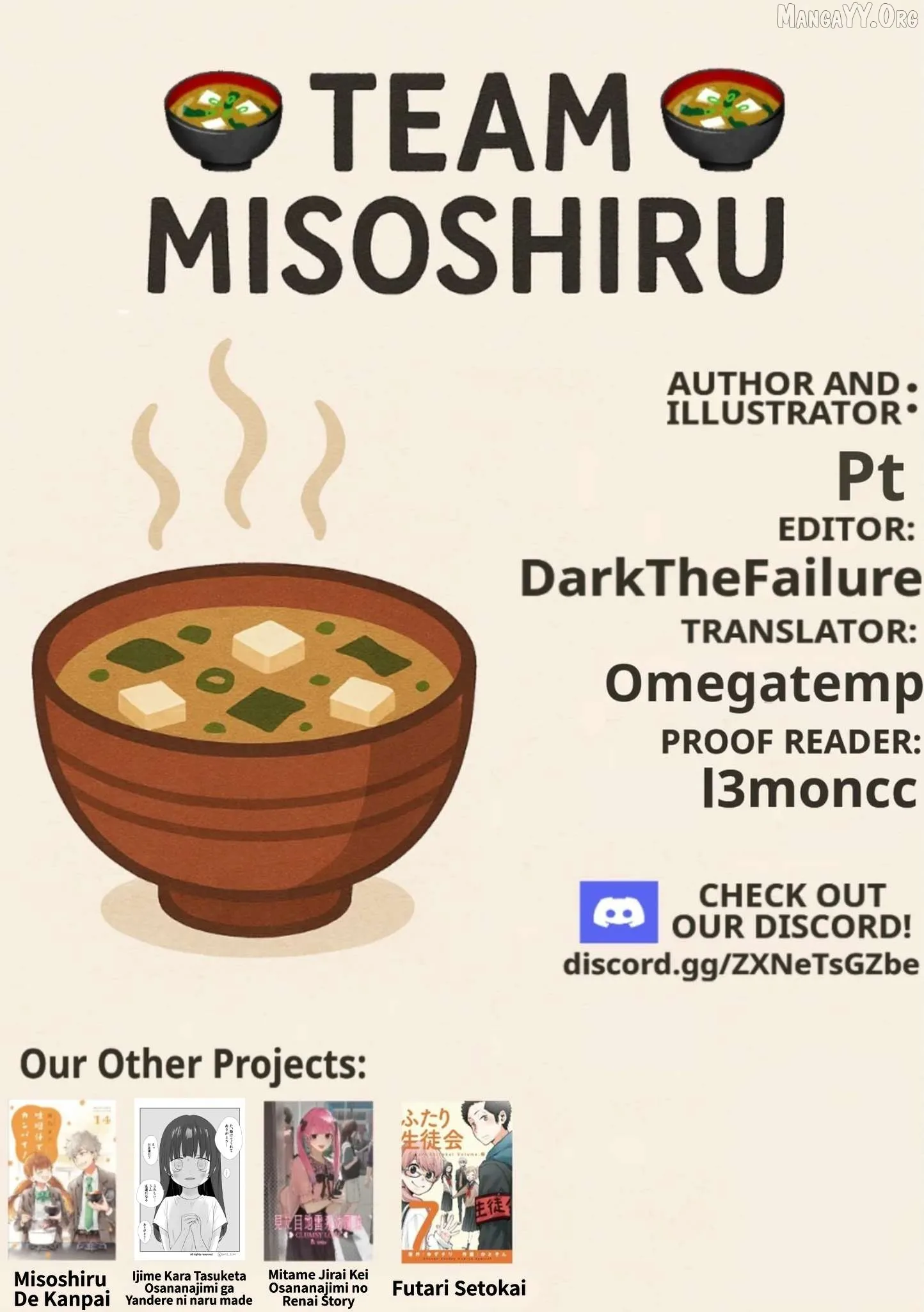 Mikoto-chan wa Kirawa Retakunai! Chapter 41 page 9