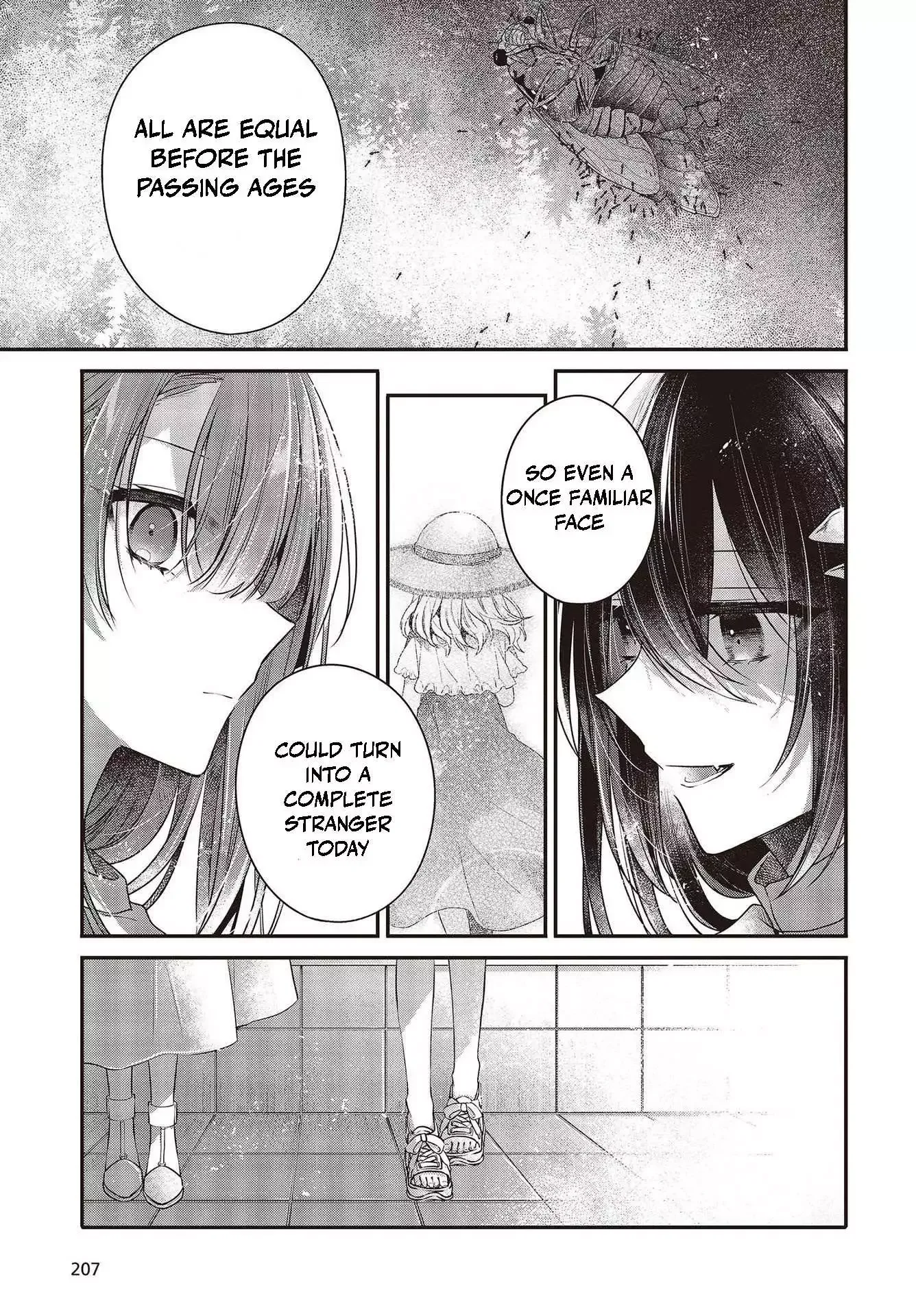 A Monster Wants to Eat Me Chapter 34 page 6