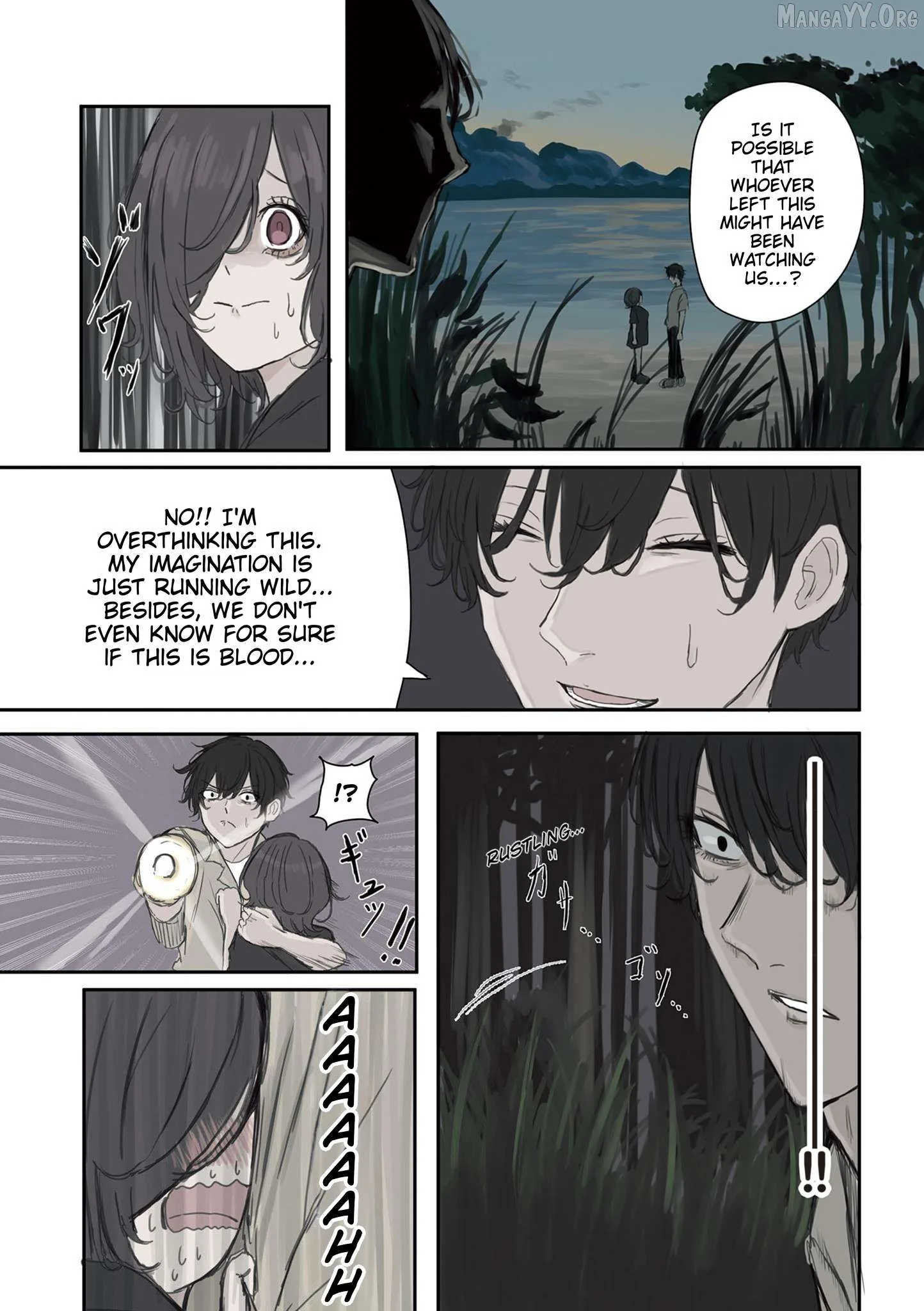 Mikoto-chan wa Kirawa Retakunai! Chapter 44 page 2