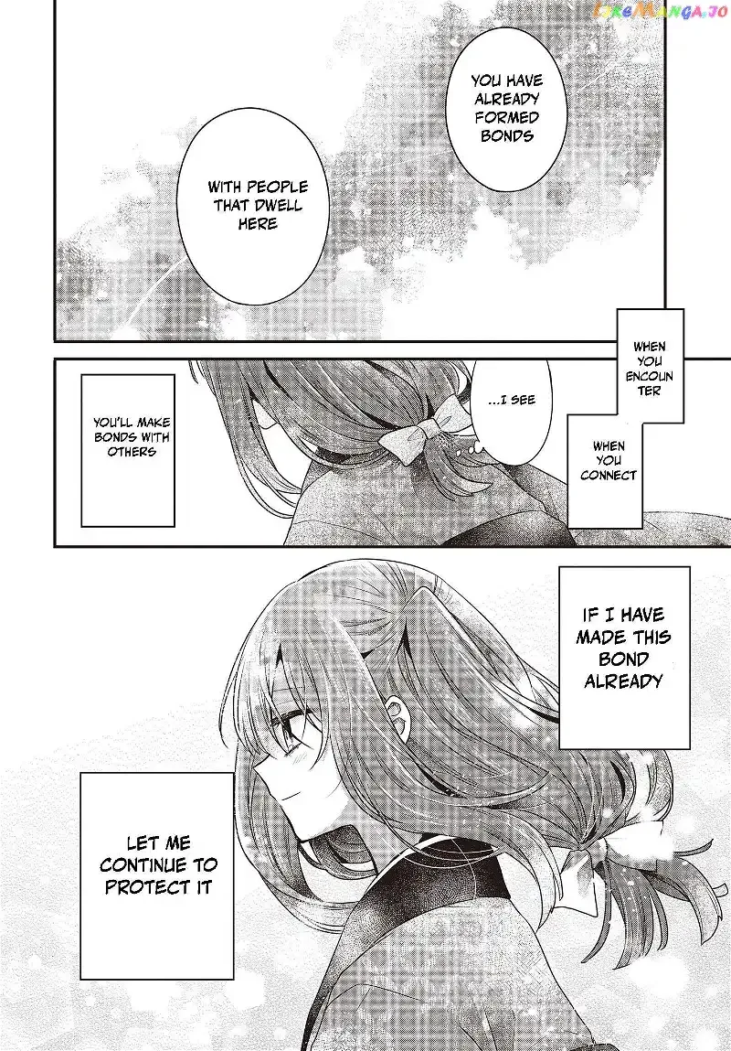 A Monster Wants to Eat Me Chapter 33.5 page 21