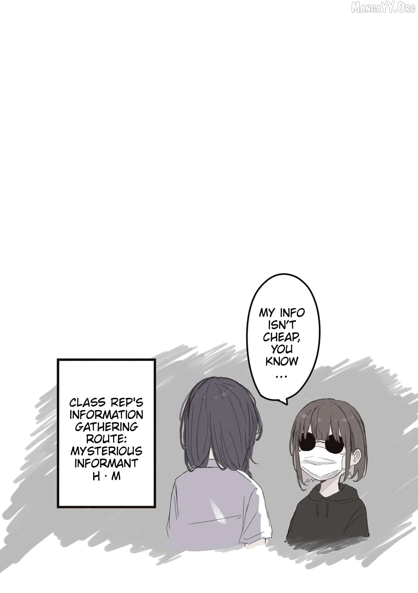 Mikoto-chan wa Kirawa Retakunai! Chapter 45.1 page 3
