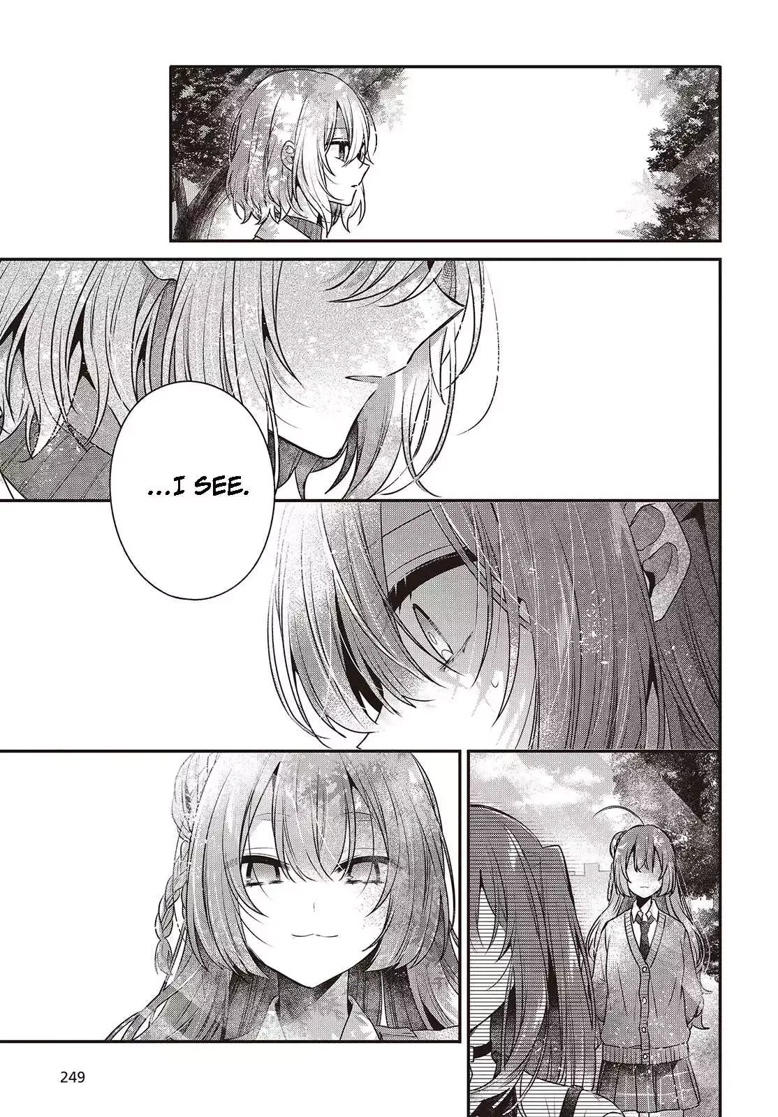 A Monster Wants to Eat Me Chapter 36 page 10