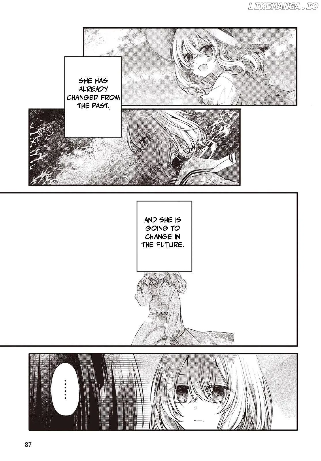 A Monster Wants to Eat Me Chapter 37 page 15