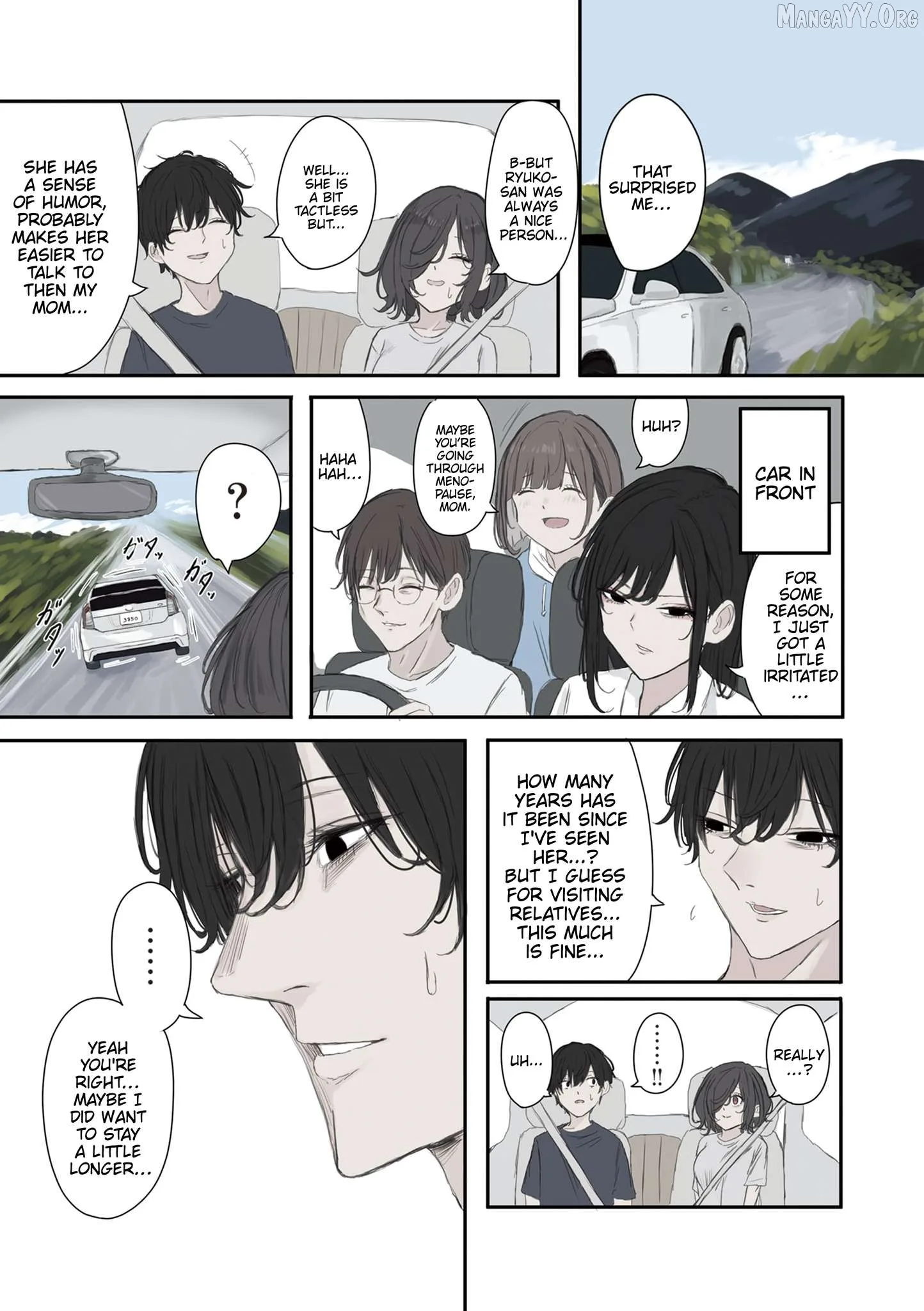 Mikoto-chan wa Kirawa Retakunai! Chapter 46 page 15