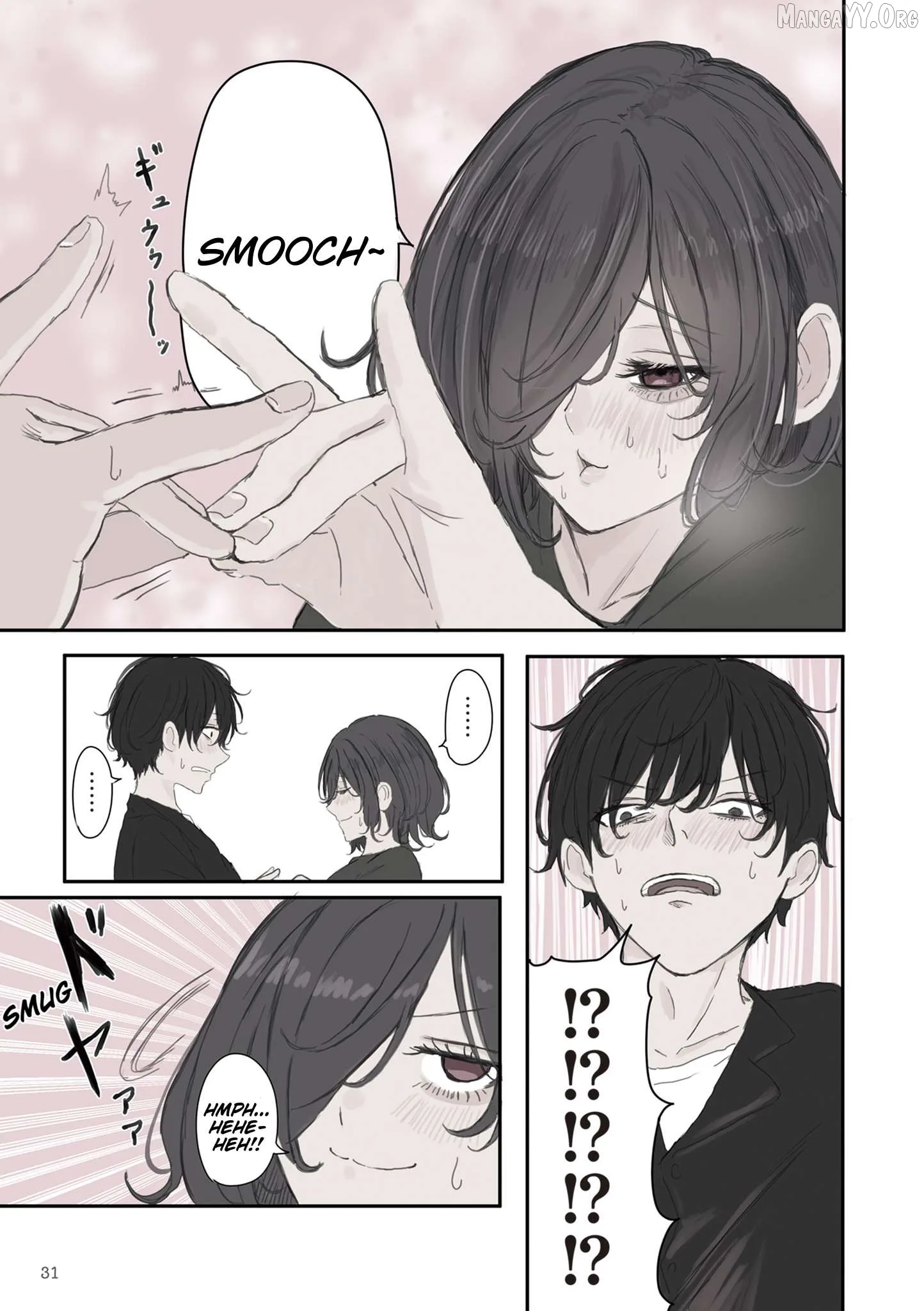 Mikoto-chan wa Kirawa Retakunai! Chapter 48 page 7