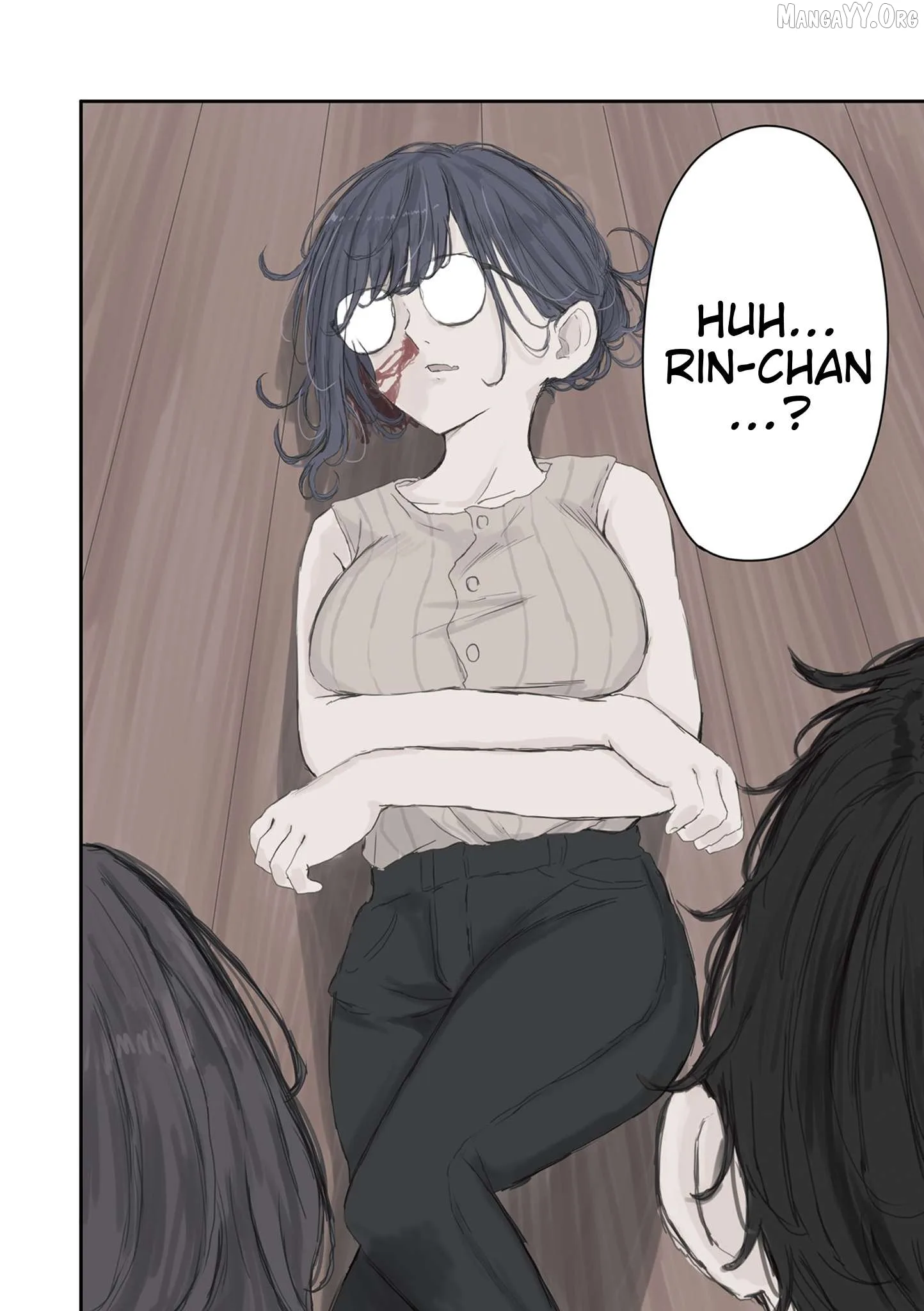 Mikoto-chan wa Kirawa Retakunai! Chapter 48 page 8