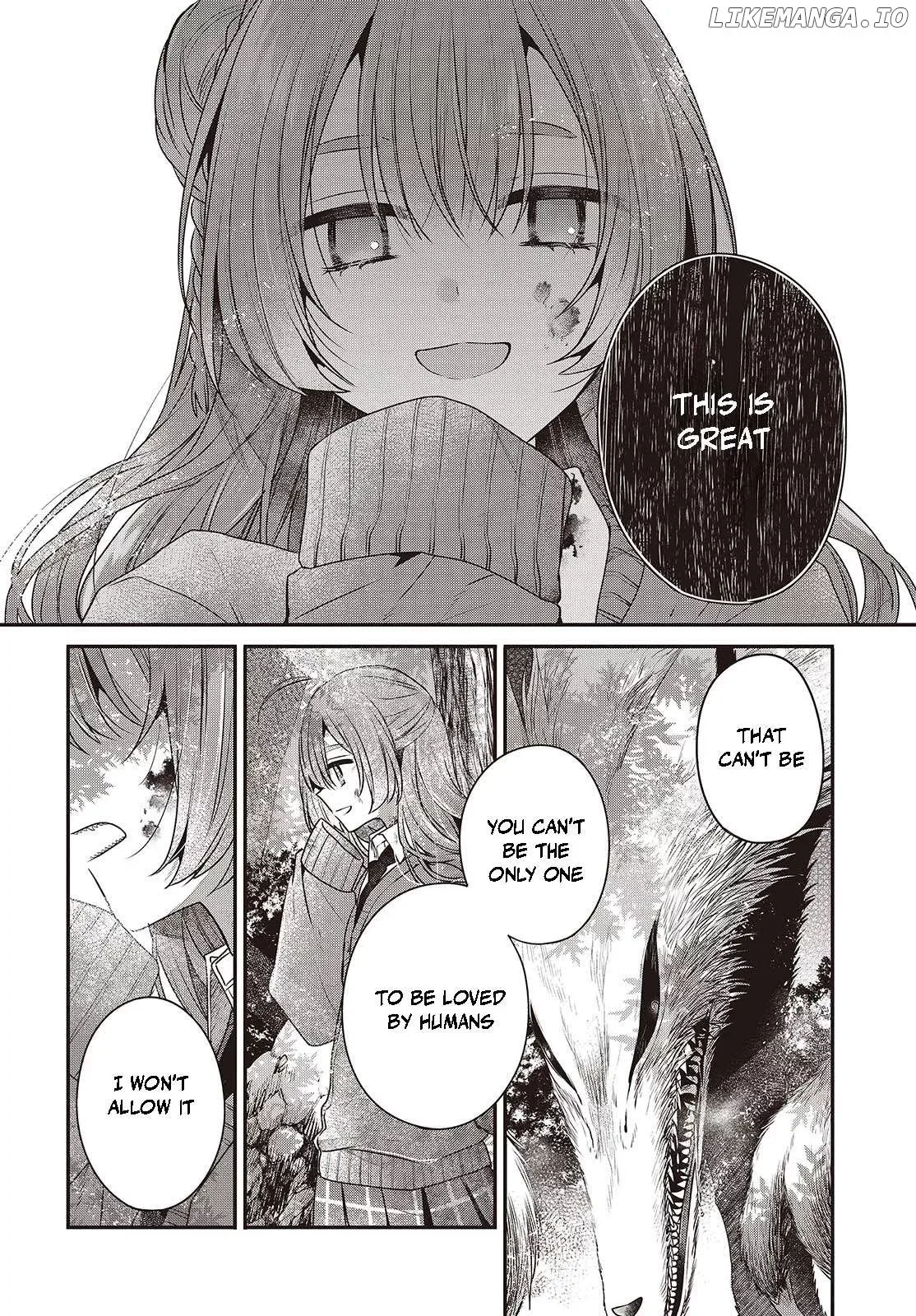 A Monster Wants to Eat Me Chapter 38 page 2