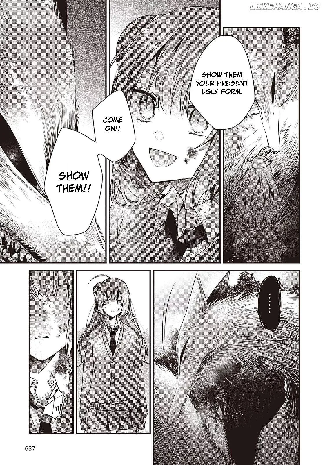 A Monster Wants to Eat Me Chapter 38 page 5