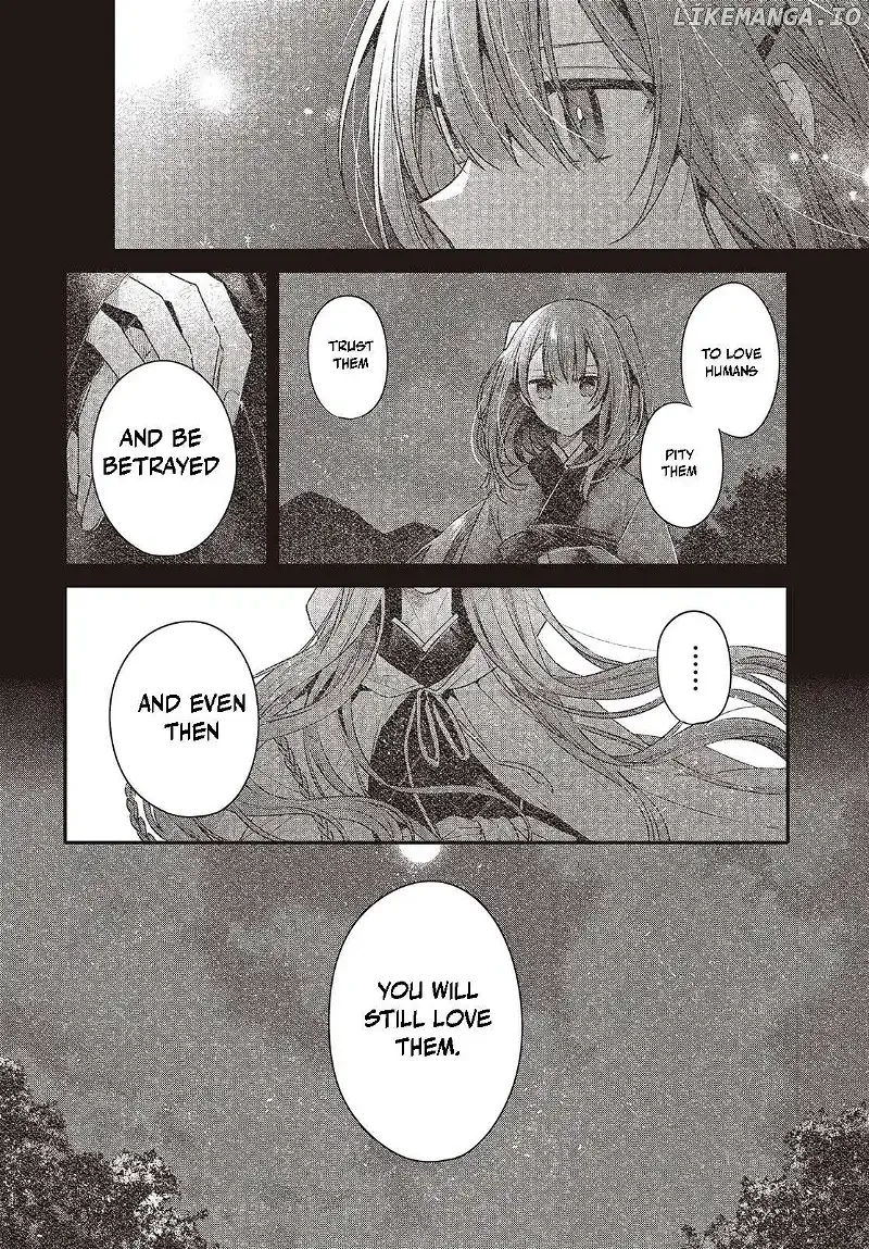 A Monster Wants to Eat Me Chapter 39 page 14