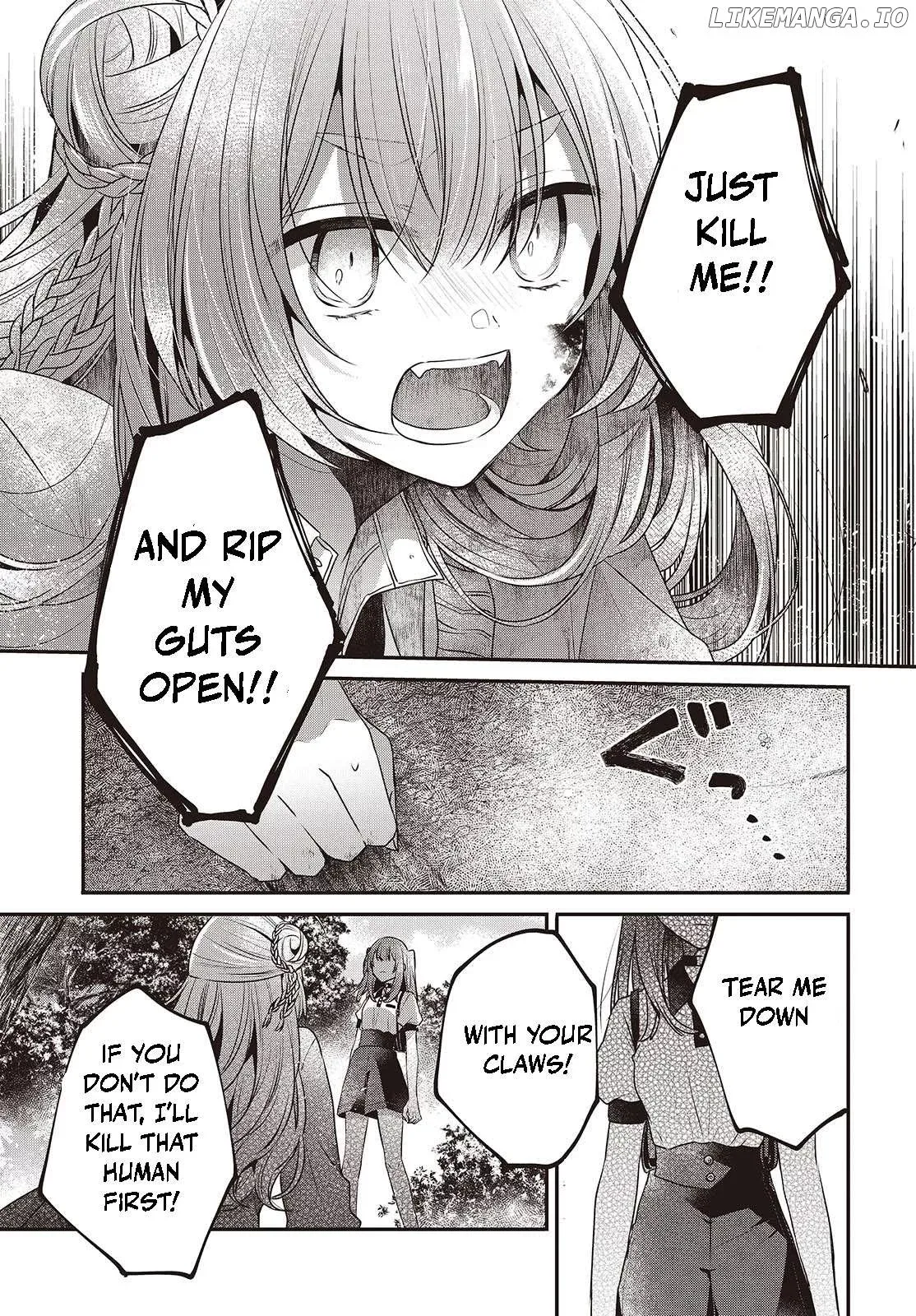 A Monster Wants to Eat Me Chapter 38 page 29