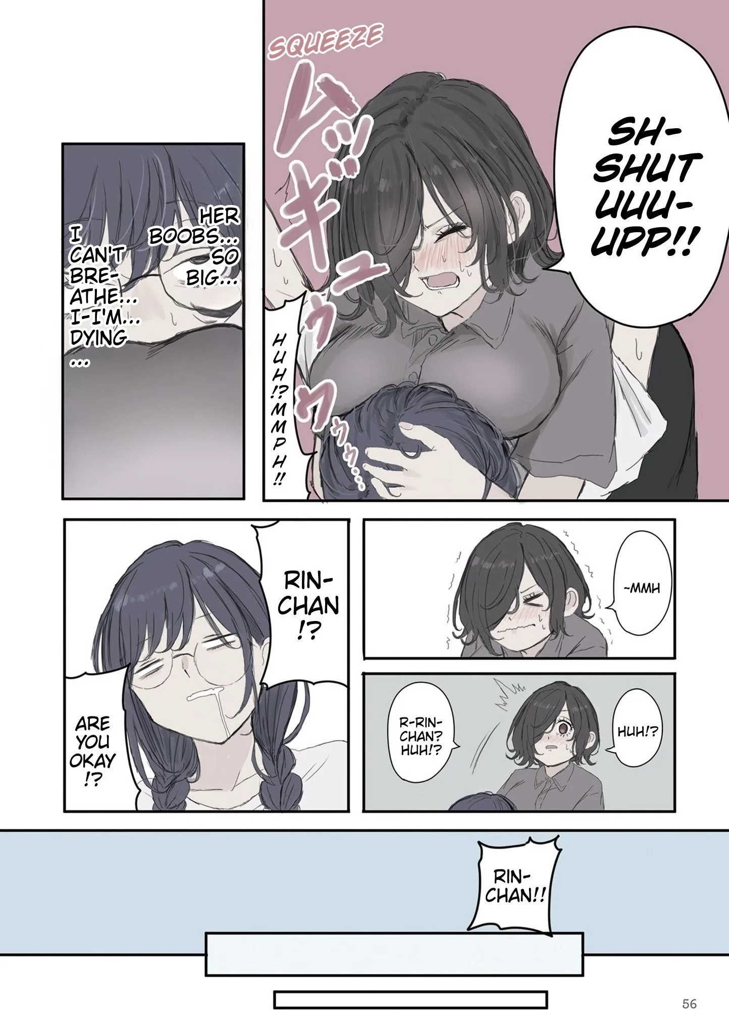 Mikoto-chan wa Kirawa Retakunai! Chapter 51 page 6