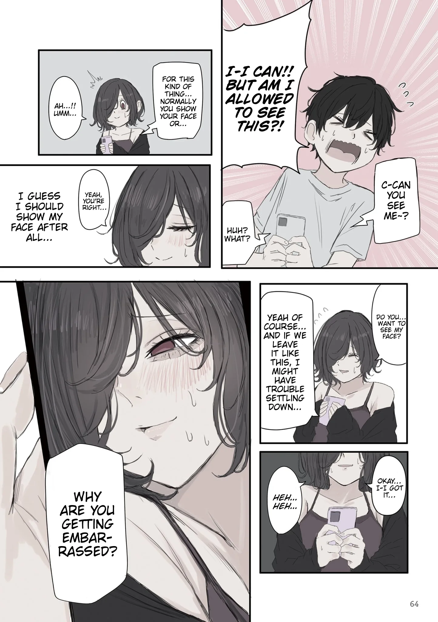 Mikoto-chan wa Kirawa Retakunai! Chapter 52 page 4