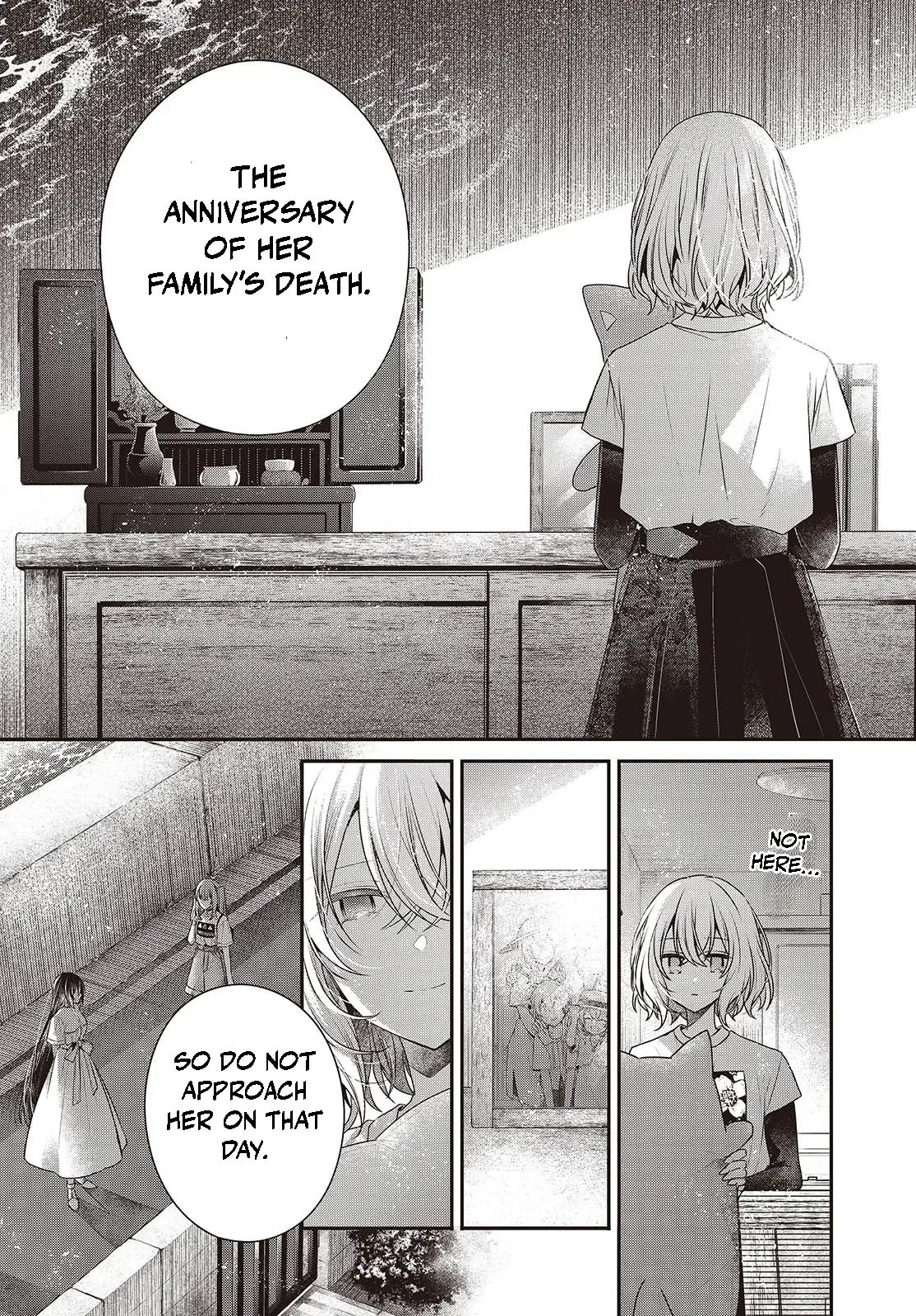 A Monster Wants to Eat Me Chapter 40 page 19
