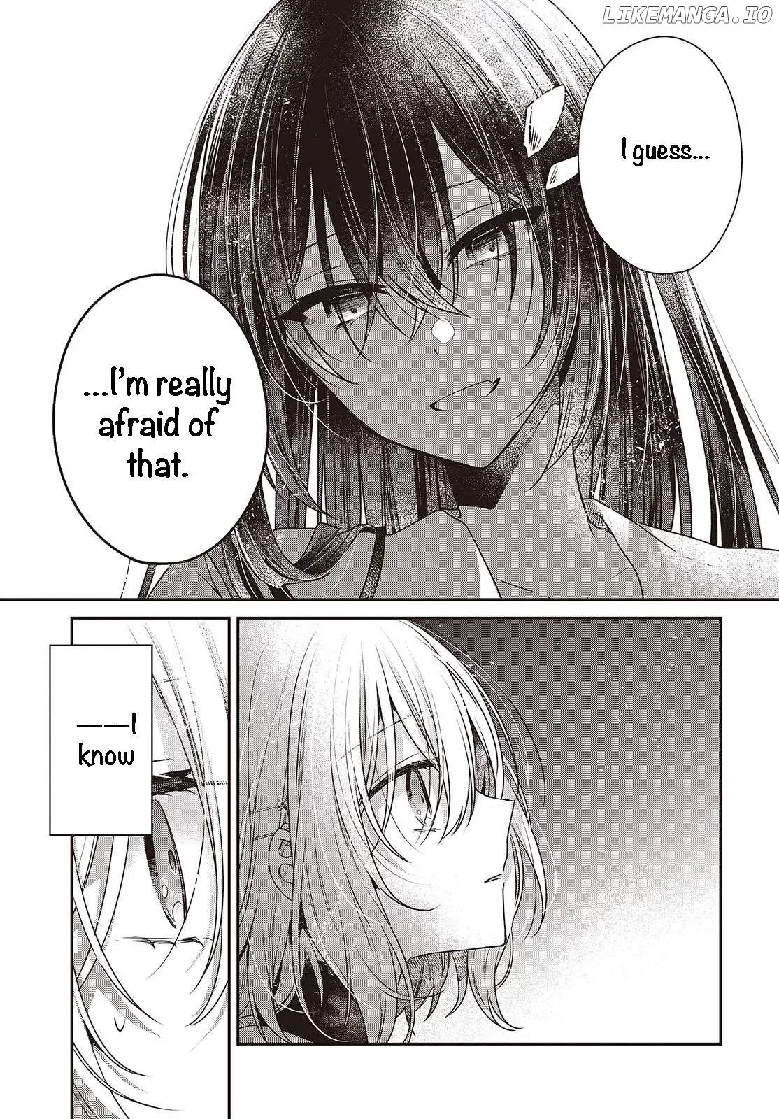 A Monster Wants to Eat Me Chapter 44 page 9