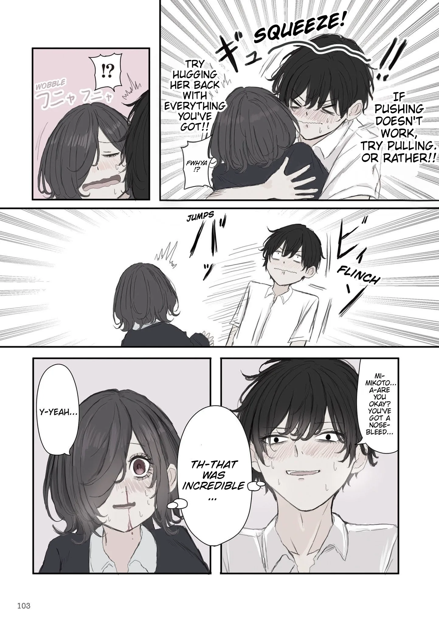 Mikoto-chan wa Kirawa Retakunai! Chapter 56 page 9