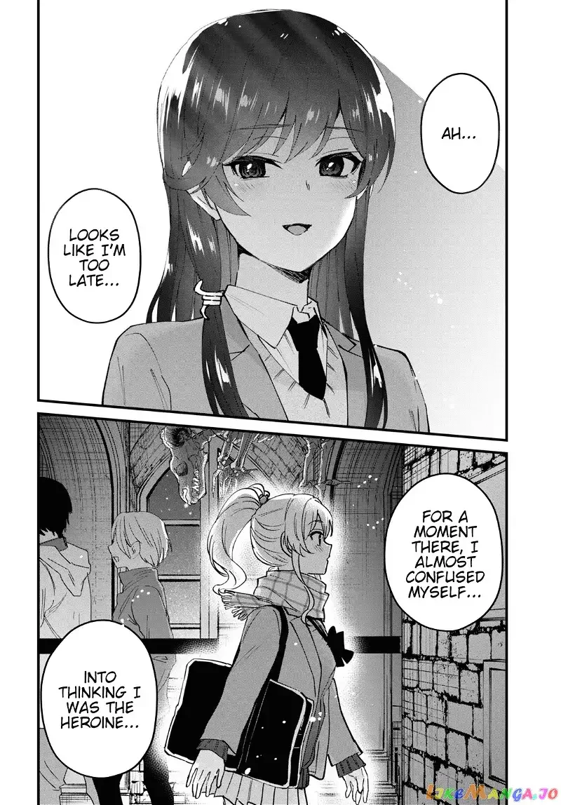 Hajimete no Gal Chapter 118 page 5