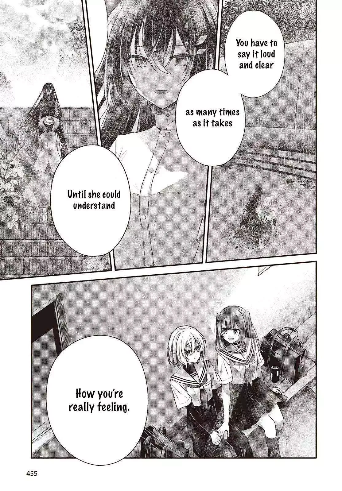 A Monster Wants to Eat Me Chapter 46 page 19