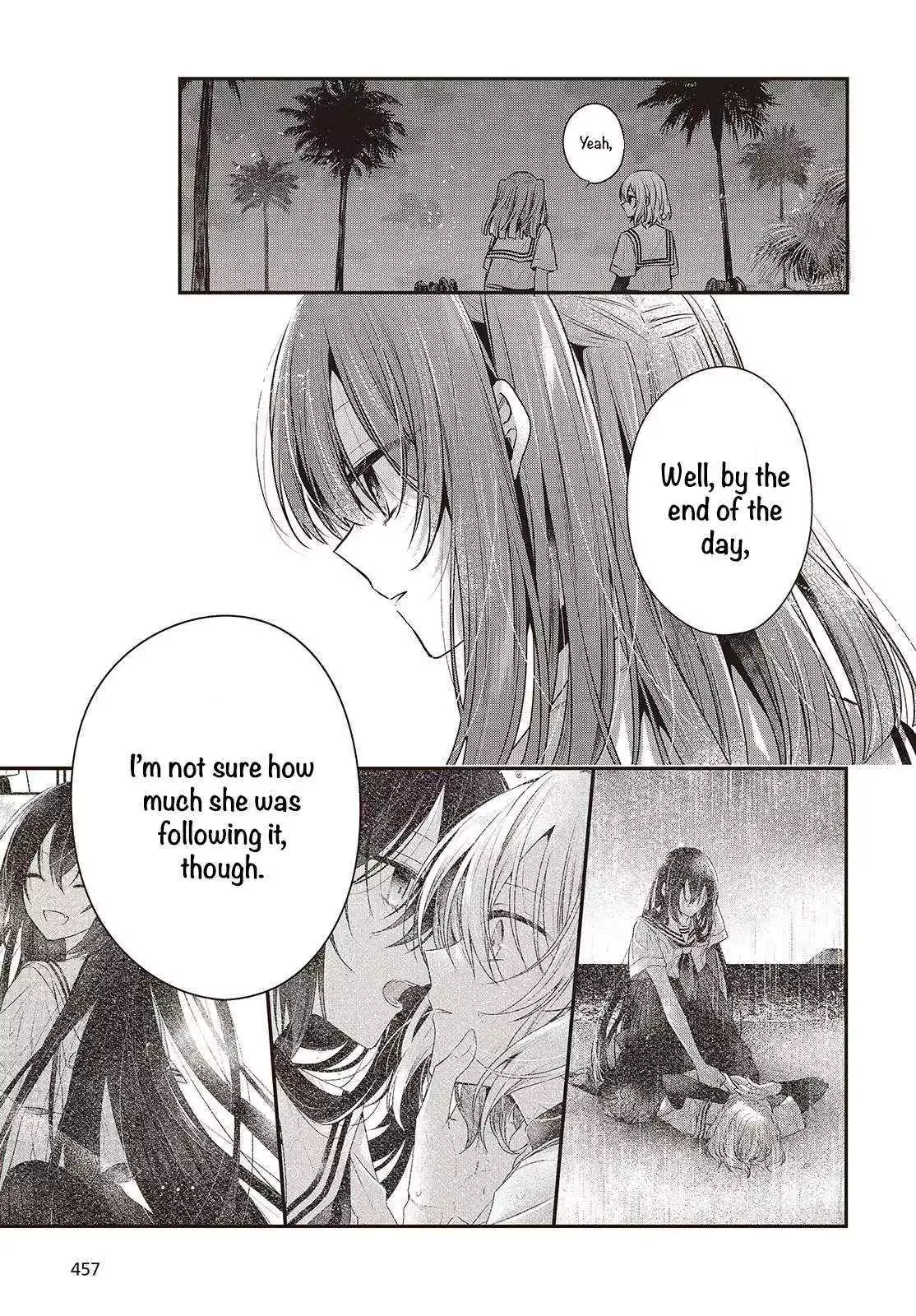 A Monster Wants to Eat Me Chapter 46 page 21