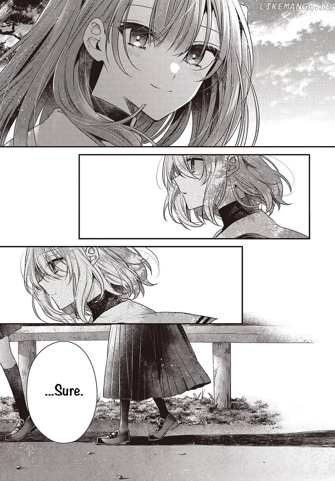 A Monster Wants to Eat Me Chapter 45 page 13