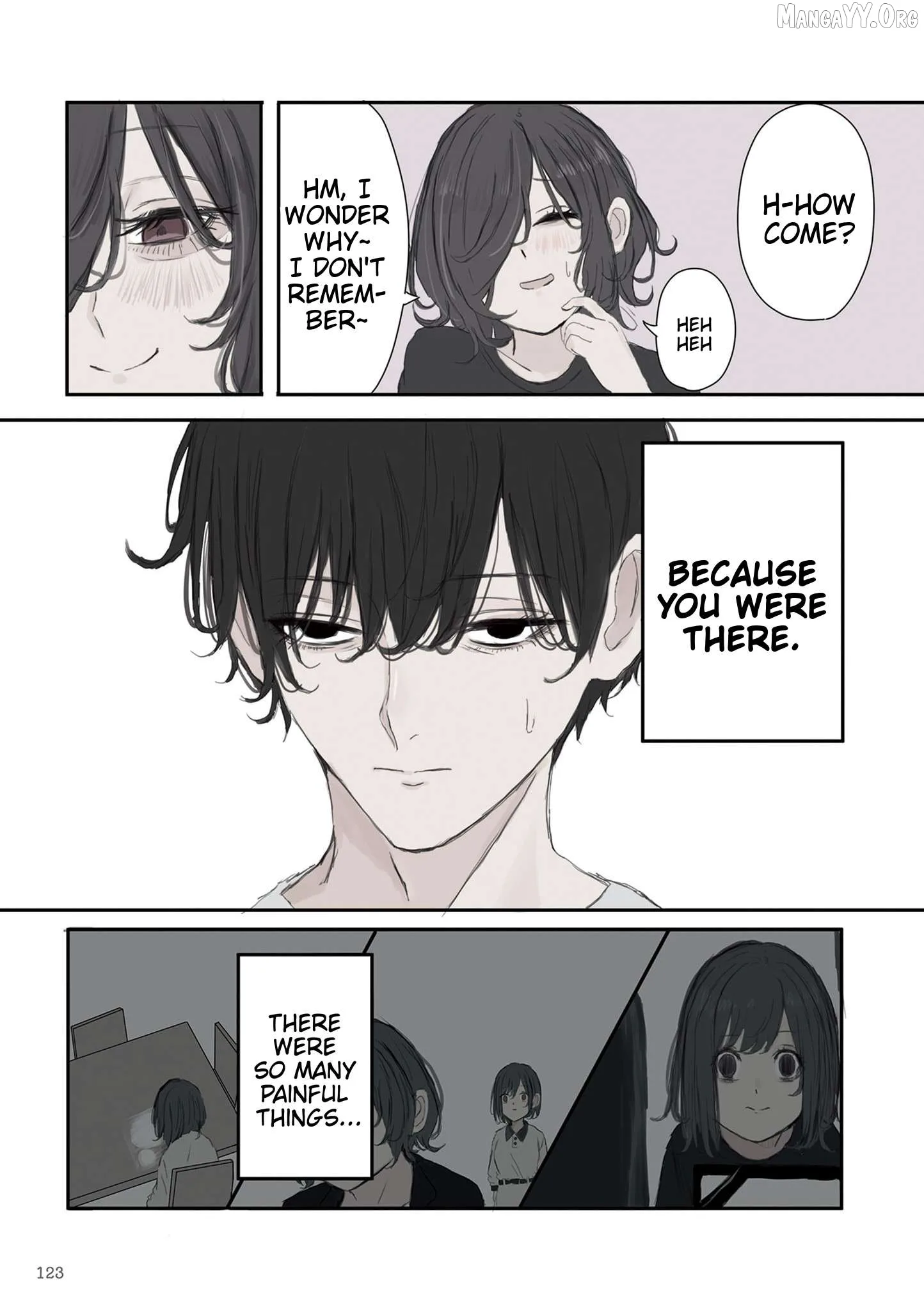 Mikoto-chan wa Kirawa Retakunai! Chapter 59 page 3