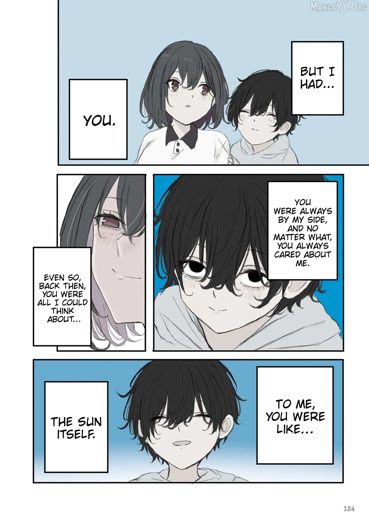 Mikoto-chan wa Kirawa Retakunai! Chapter 59 page 4