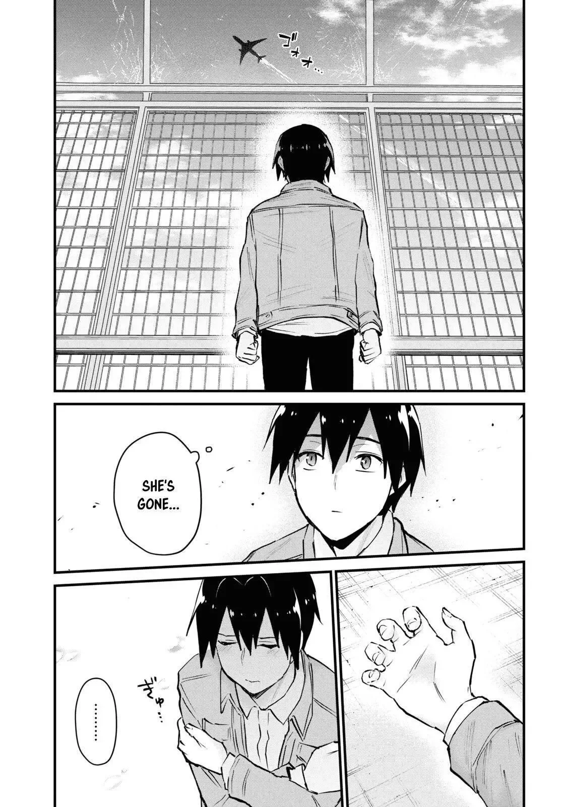 Hajimete no Gal Chapter 119 page 11