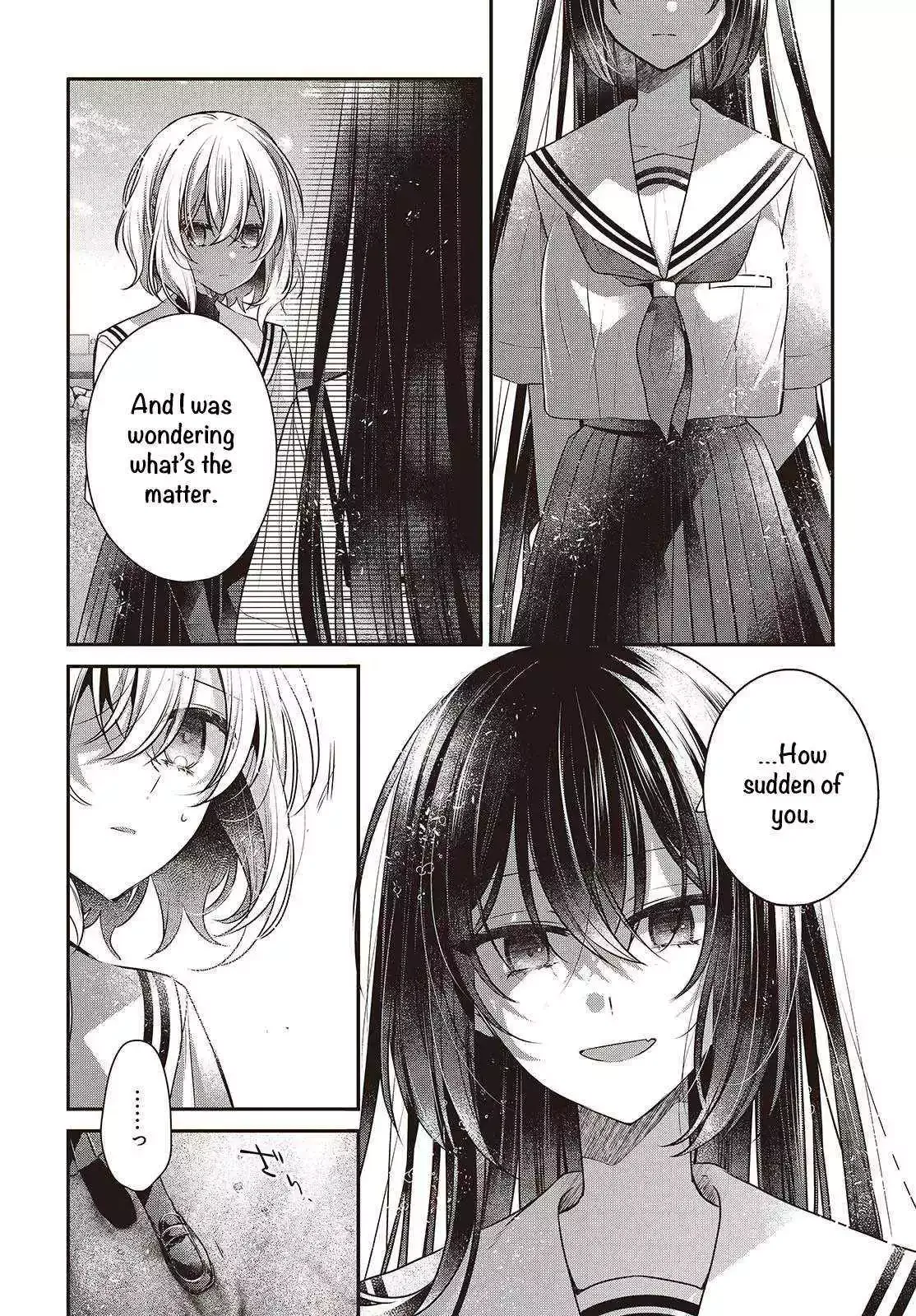 A Monster Wants to Eat Me Chapter 47 page 6