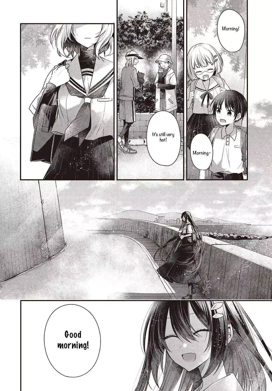 A Monster Wants to Eat Me Chapter 46 page 34