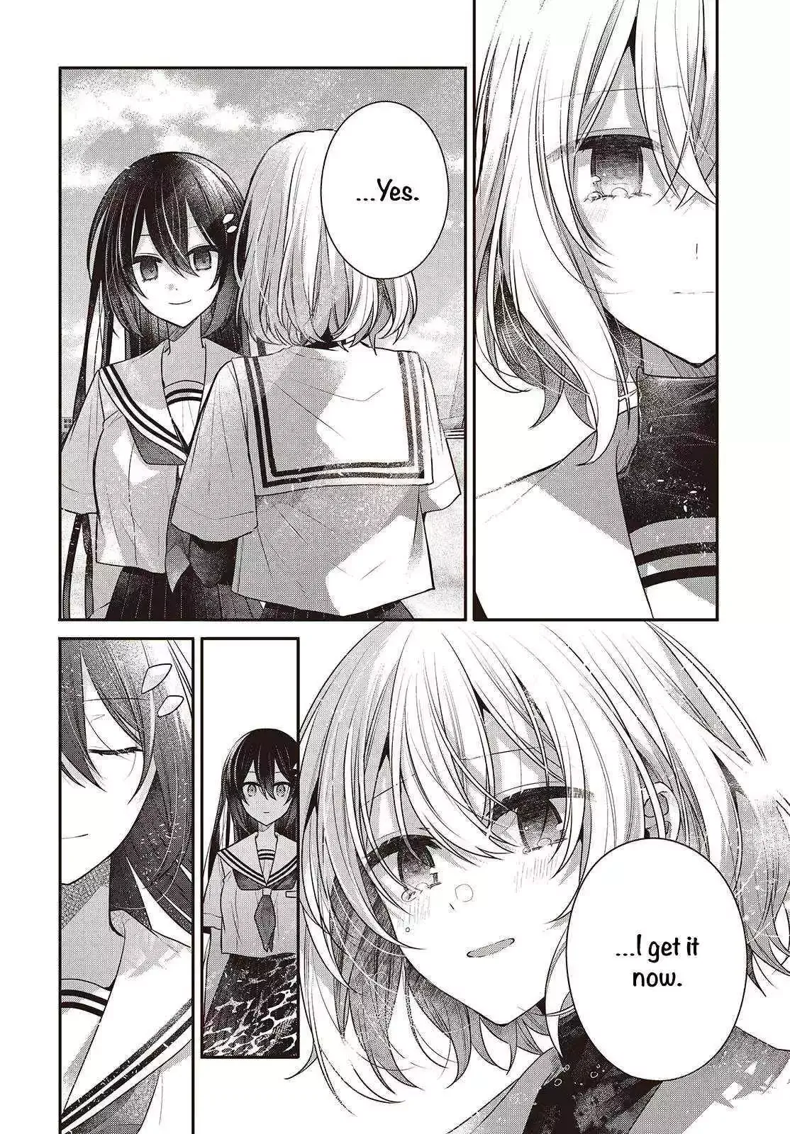 A Monster Wants to Eat Me Chapter 47 page 34