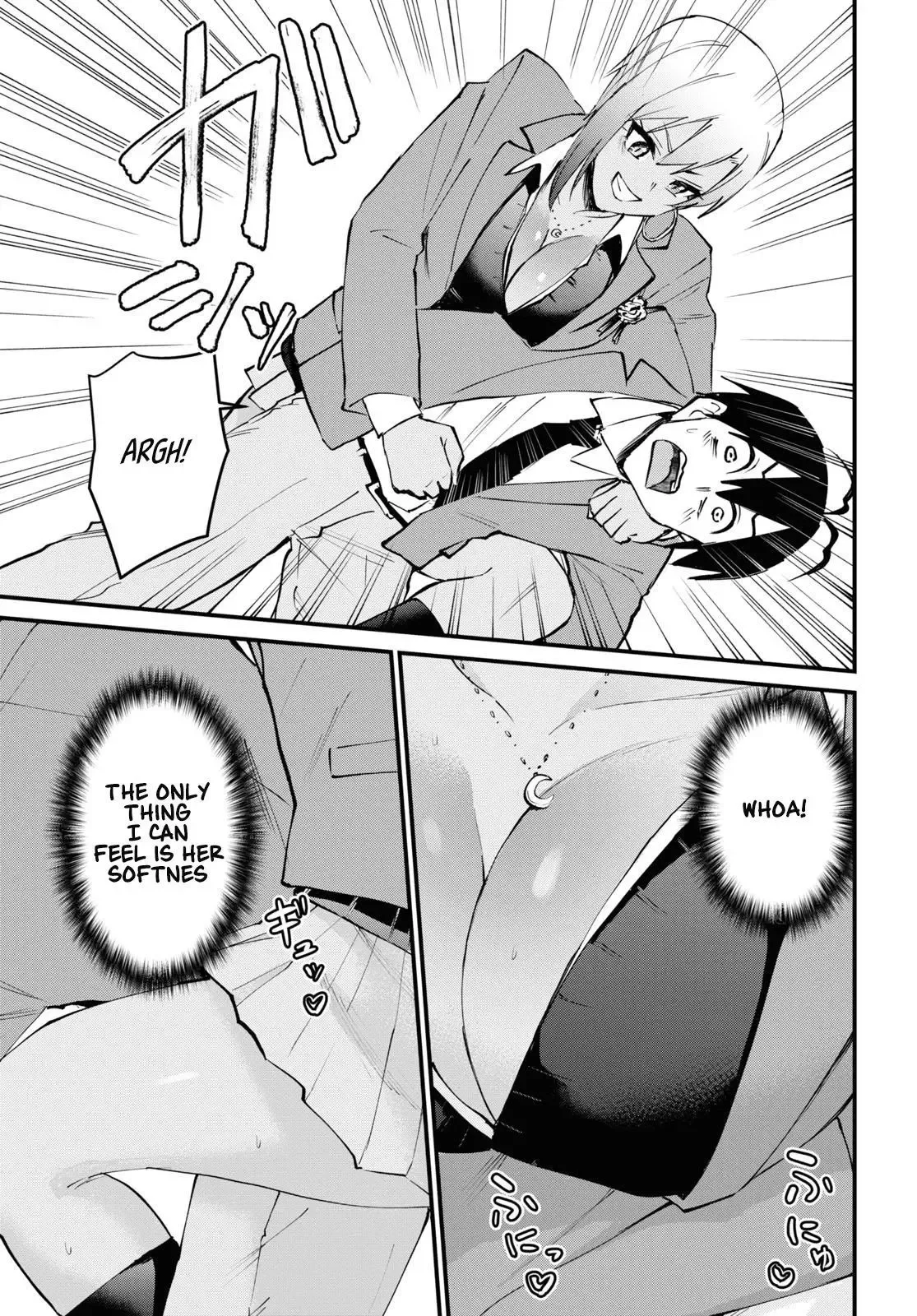 Hajimete no Gal Chapter 121 page 6